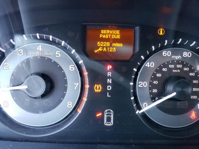 5FNRL5H98GB004162 Honda Odyssey Touring