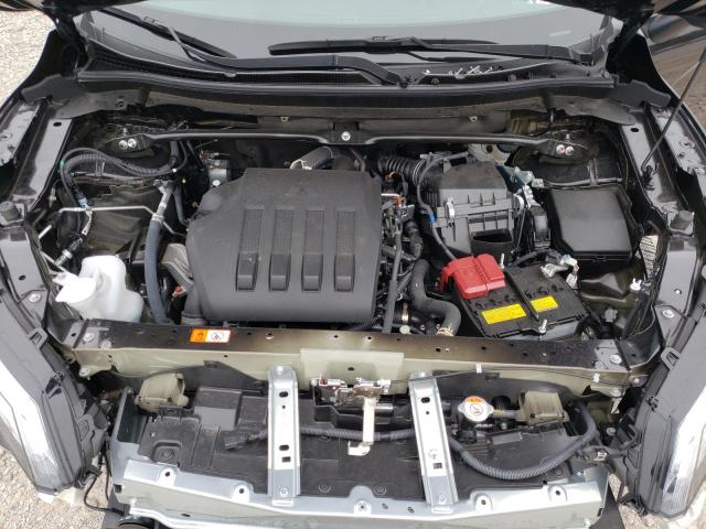 JA4ATWAA2PZ055216 Mitsubishi Eclipse Cross Se