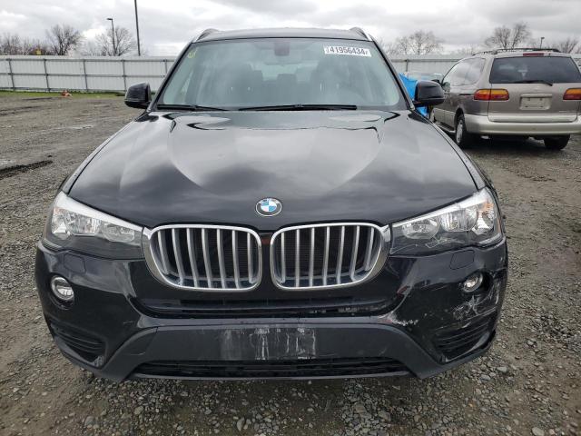 5UXWZ7C31H0V89973 BMW X3 Sdrive28i