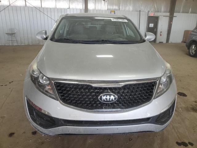 KNDPBCAC3G7831948 KIA Sportage Lx