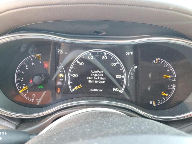 1C4RJFCG9LC374366 Jeep Grand Cherokee Overland