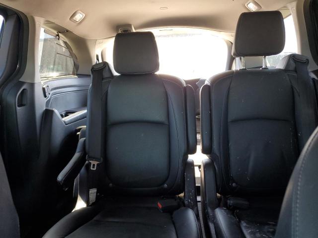 5FNRL6H88NB016385 Honda Odyssey Touring