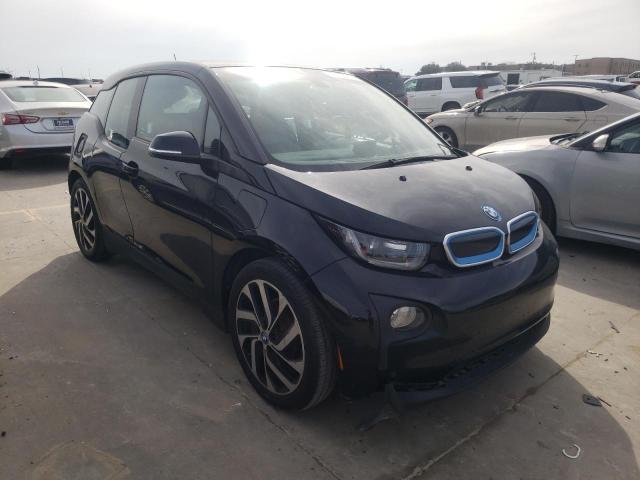 WBY1Z8C31HV890519 BMW I3 REX