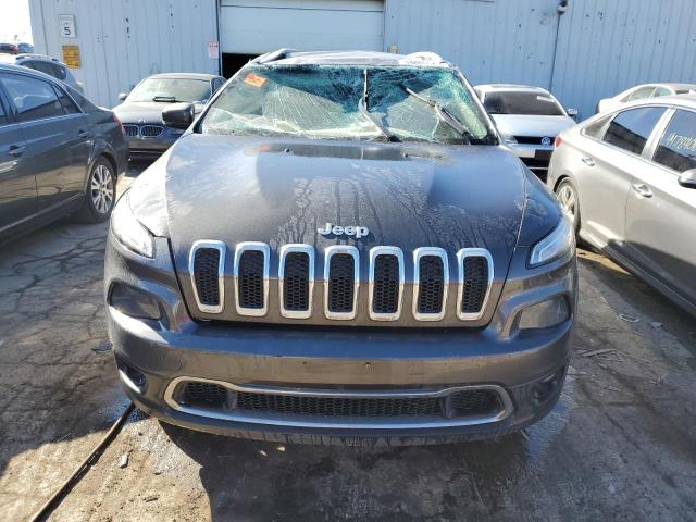 1C4PJLDB3EW160256 Jeep Cherokee Limited