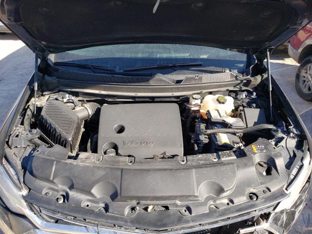 1GNERHKW7MJ166146 Chevrolet Traverse Lt