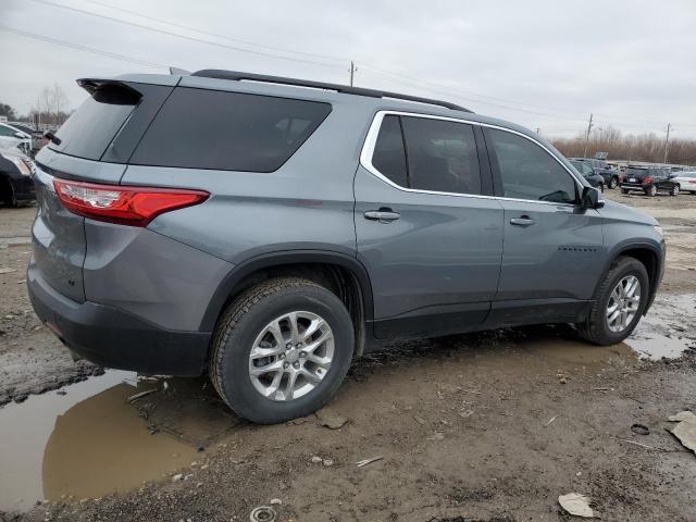 1GNEVGKW5LJ325945 Chevrolet Traverse Lt