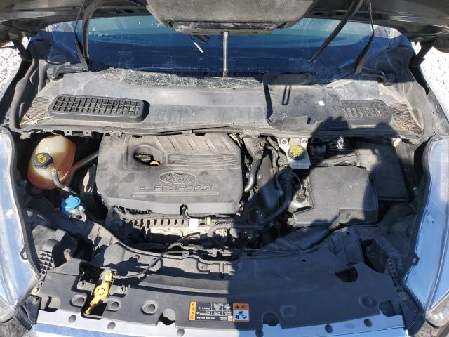 1FMCU9GD8JUB76329 Ford ESCAPE SE