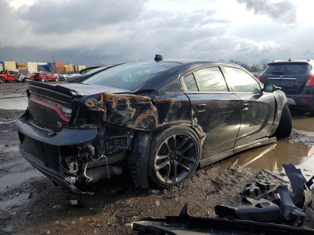 2C3CDXGJ3MH643425 Dodge Charger Scat Pack