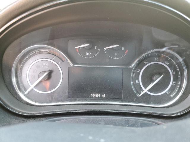 2G4GL5EXXH9102010 Buick Regal Sport Touring