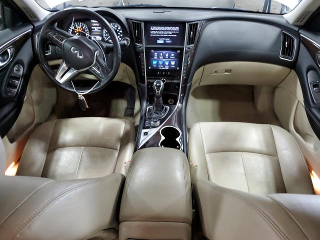 JN1EV7AR8JM443569 Infiniti Q50 LUXE