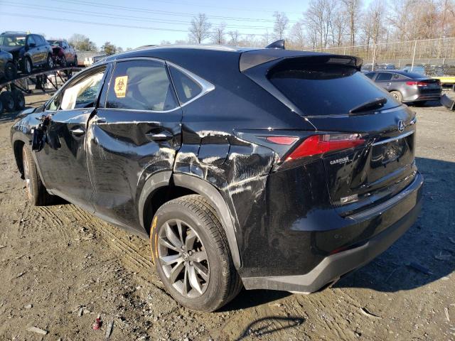 JTJBARBZ0F2016988 Lexus NX 200T
