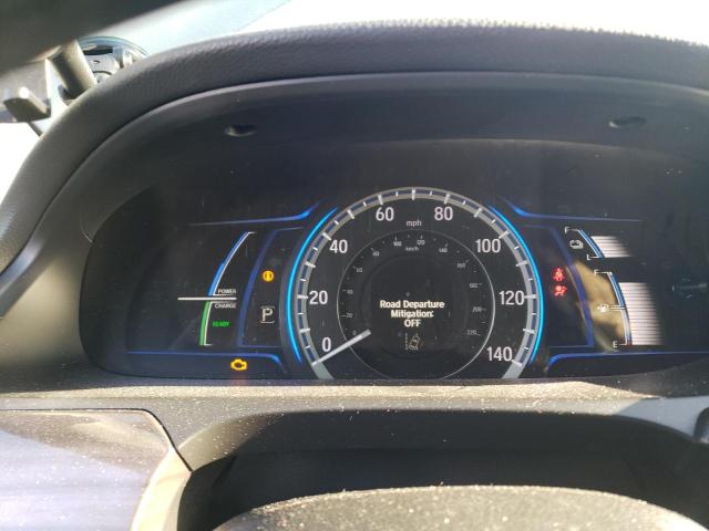 JHMCR6F53HC000754 Honda Accord Hybrid Exl