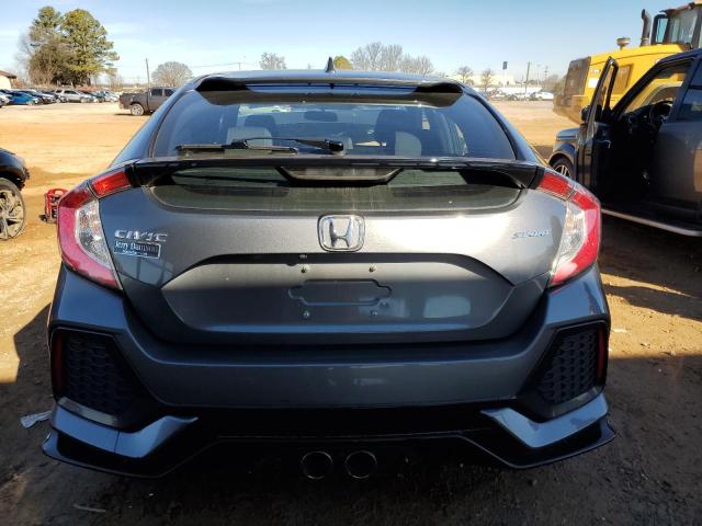 SHHFK7G45KU208691 Honda Civic Sport