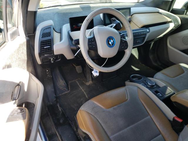 WBY1Z4C50FV278352 BMW I3 REX