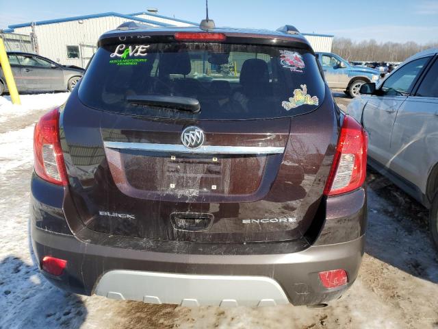 KL4CJASB9GB559084 Buick Encore