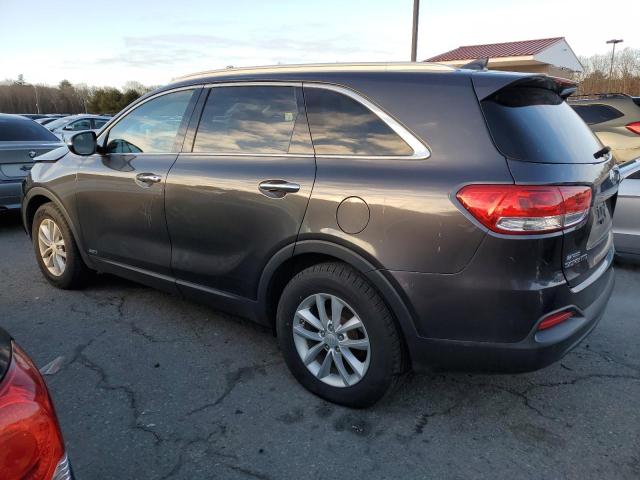 5XYPGDA32HG263025 KIA SORENTO LX