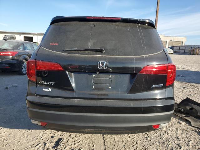 5FNYF6H50JB003259 Honda PILOT EXL