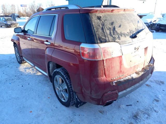 2GKFLZEK6F6169444 GMC Terrain Denali