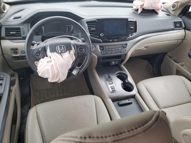 5FPYK3F57MB013831 Honda Ridgeline Rtl