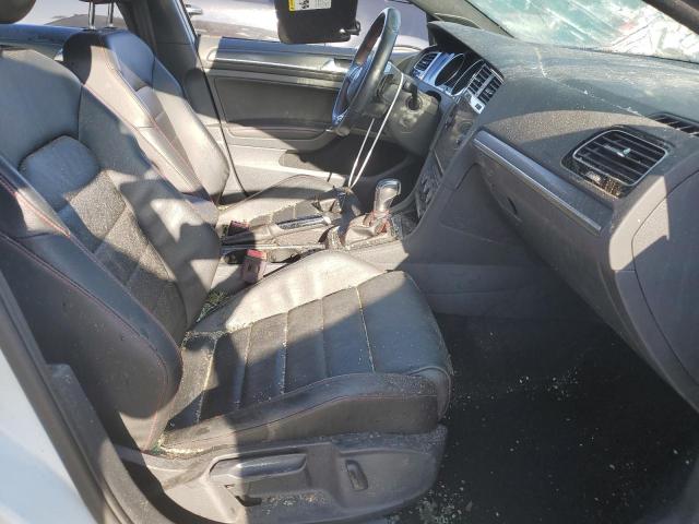 3VW447AU6JM250774 Volkswagen GTI S/SE