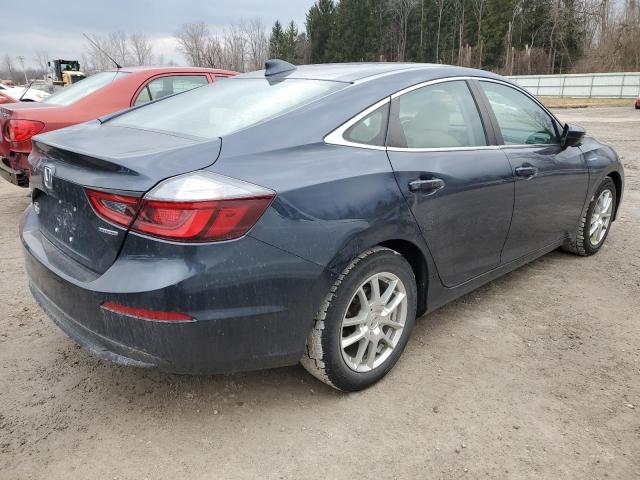 19XZE4F1XKE022212 Honda Insight Lx