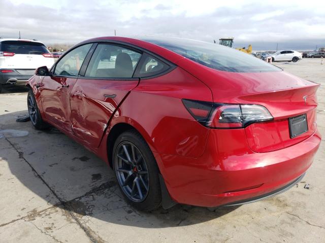 5YJ3E1EA8PF541735 Tesla MODEL 3