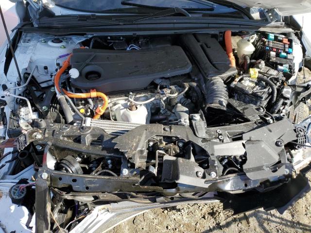 1HGCY2F79PA053405 Honda Accord Hybrid Sport-l