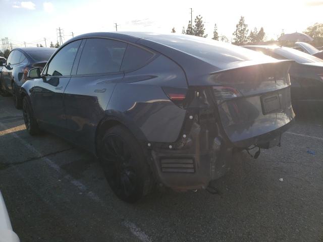 7SAYGDEFXNF457221 Tesla Model Y