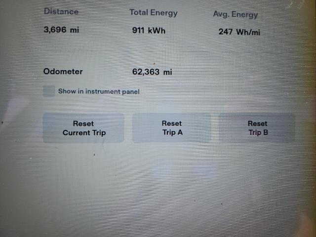 5YJSA1V13FF098660 Tesla Model S 90