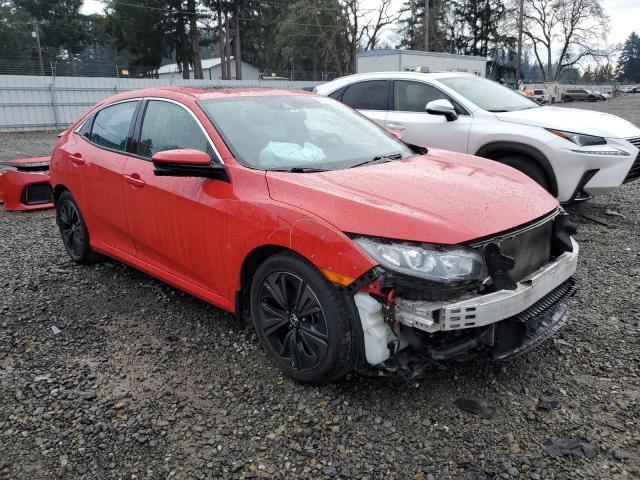 SHHFK7H89KU404148 Honda CIVIC EXL