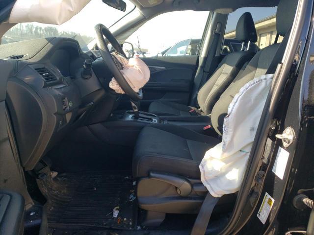 5FPYK3F14KB041919 Honda Ridgeline Sport