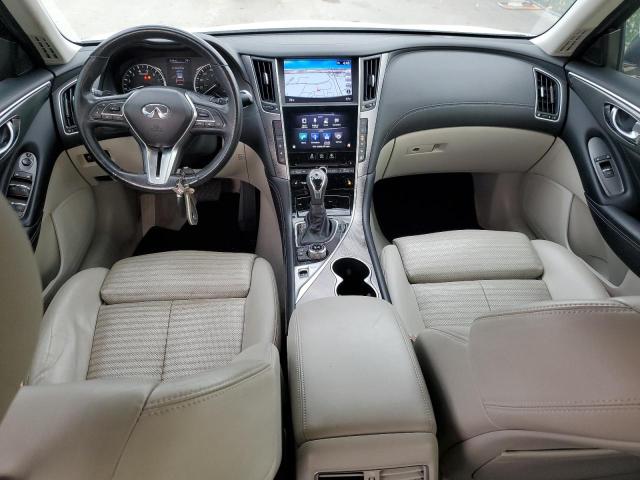 JN1EV7AP8JM360111 Infiniti Q50 LUXE