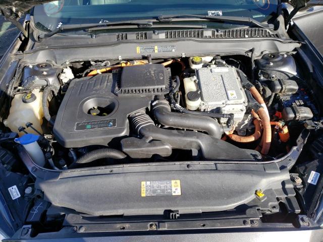 3FA6P0PU9GR373472 Ford Fusion Se Phev