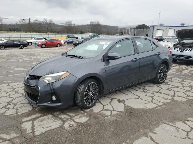 Auction sale of the 2016 Toyota Corolla L, vin: 2T1BURHE1GC623385, lot number: 44777494