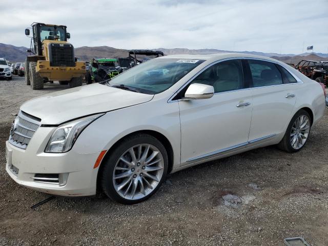 2013 Cadillac Xts Platinum მანქანა იყიდება აუქციონზე, vin: 2G61V5S37D9175144, აუქციონის ნომერი: 44318034