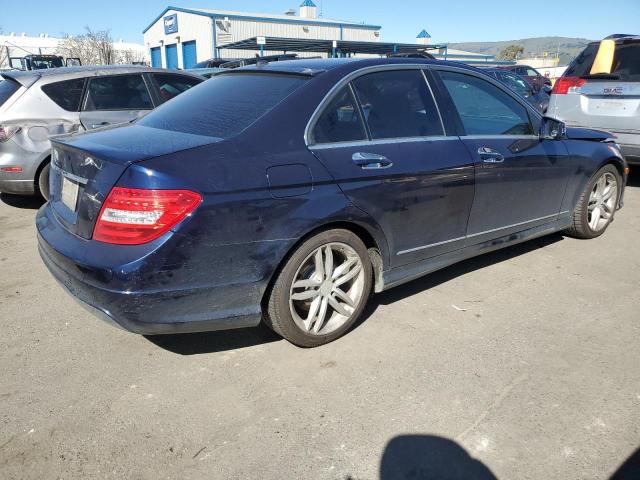 WDDGF4HB1ER316316 Mercedes-Benz C 250