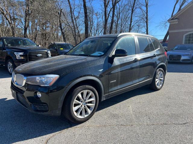 5UXWX9C55F0D58108 BMW X3 Xdrive28i