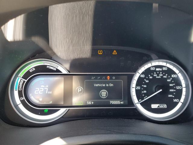 KNDCE3LC4H5057256 KIA Niro Ex Touring