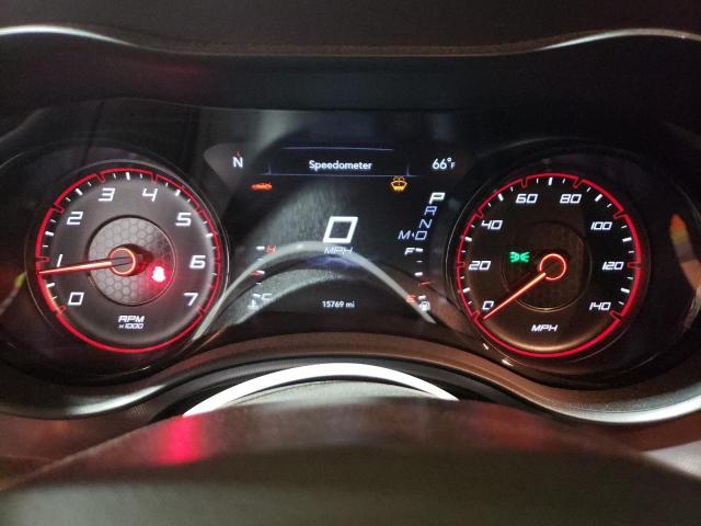 2C3CDXBG3NH114845 Dodge Charger Sxt