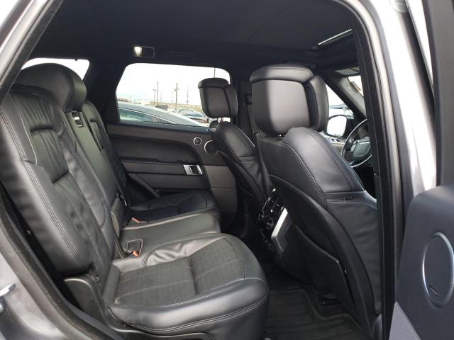 SALWV2SV3JA408755 Land Rover Range Rover Sport Hse Dynamic