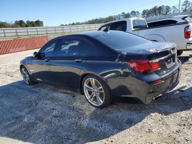 WBAYE8C54ED135814 BMW 750 LI