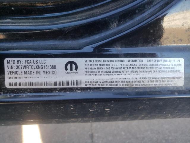 3C7WRTCLXNG181380 RAM 3500