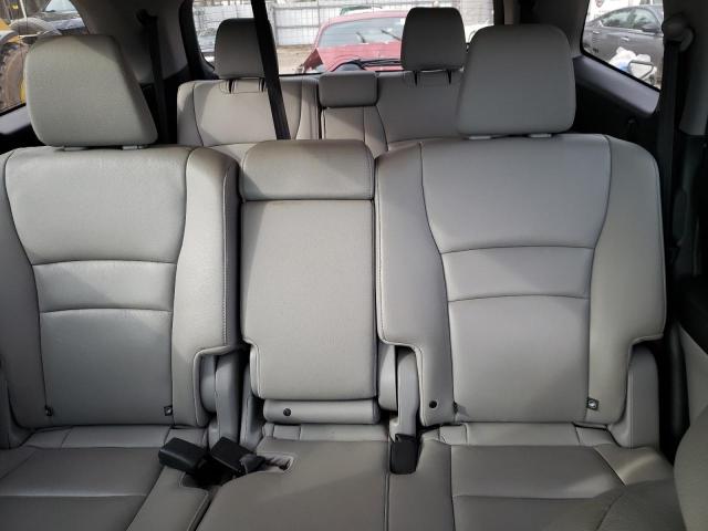 5FNYF5H51GB006125 Honda PILOT EXL
