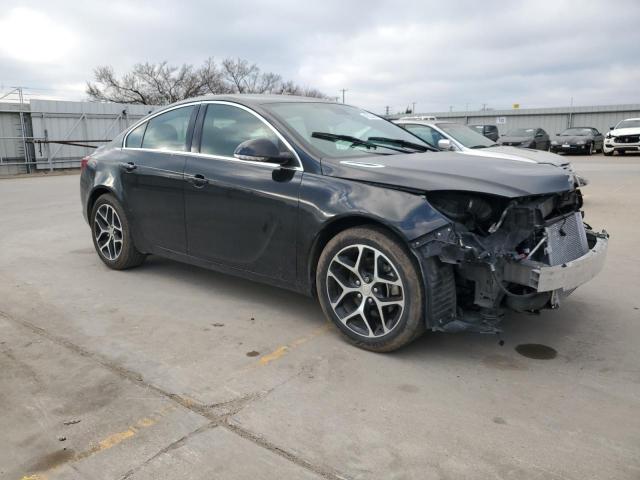 2G4GL5EX4H9125895 Buick Regal Sport Touring