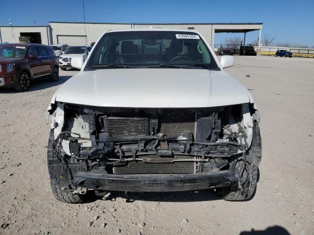 1N6AD0CW0EN770053 Nissan Frontier Sv