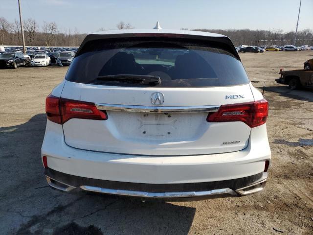 5J8YD4H36LL011702 Acura MDX