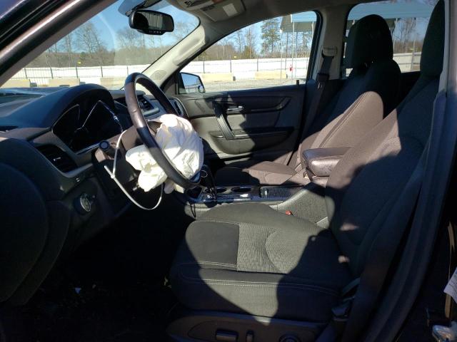 1GNKVHKD0HJ159770 Chevrolet Traverse Lt