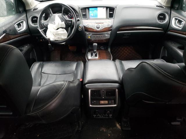 5N1CL0MM0EC528821 Infiniti Qx60 Hybrid