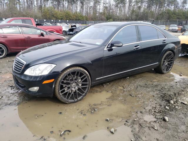 Auction sale of the 2008 Mercedes-benz S 550 4matic, vin: WDDNG86X28A160199, lot number: 43515964