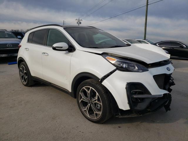KNDPR3A67N7948712 KIA Sportage Sx